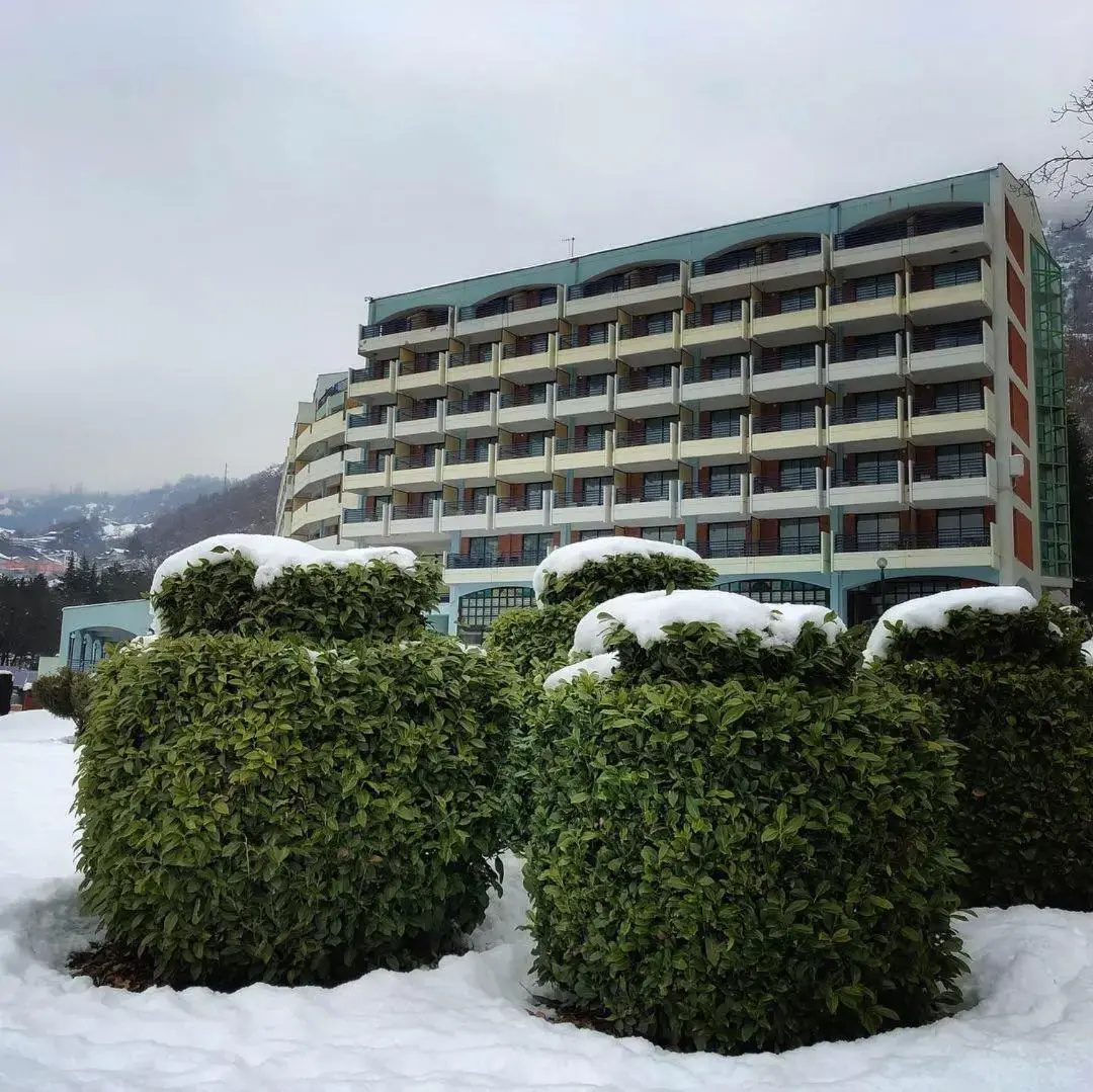 Hotel Bellevue — фото 1