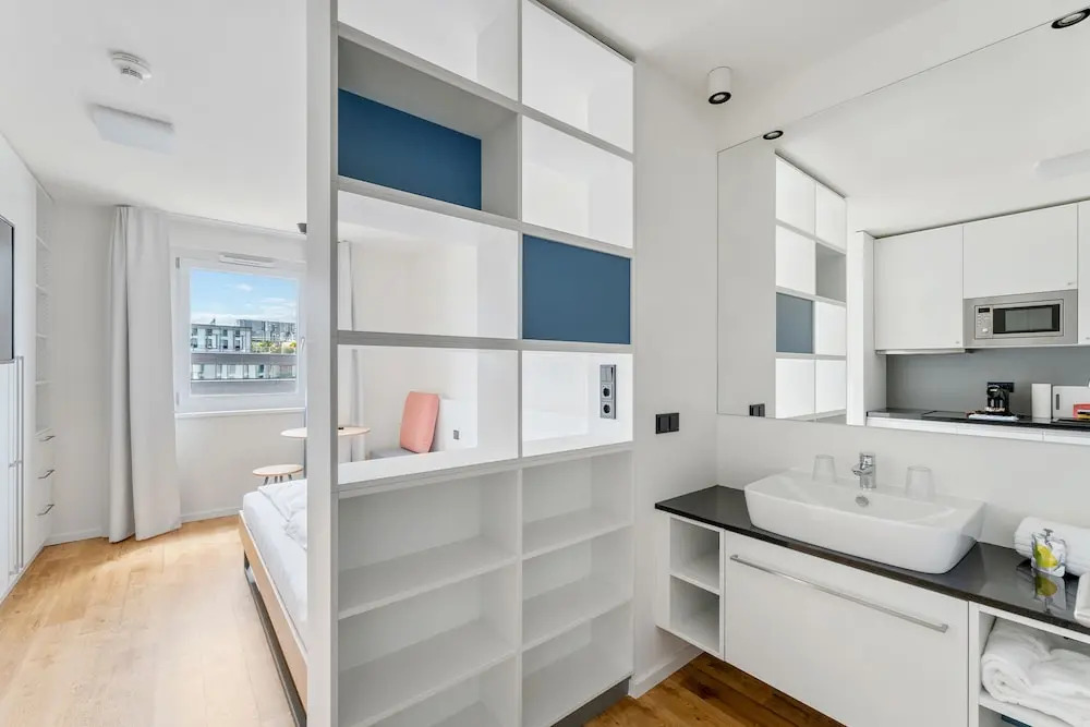 Foto - smartments Wien Heiligenstadt