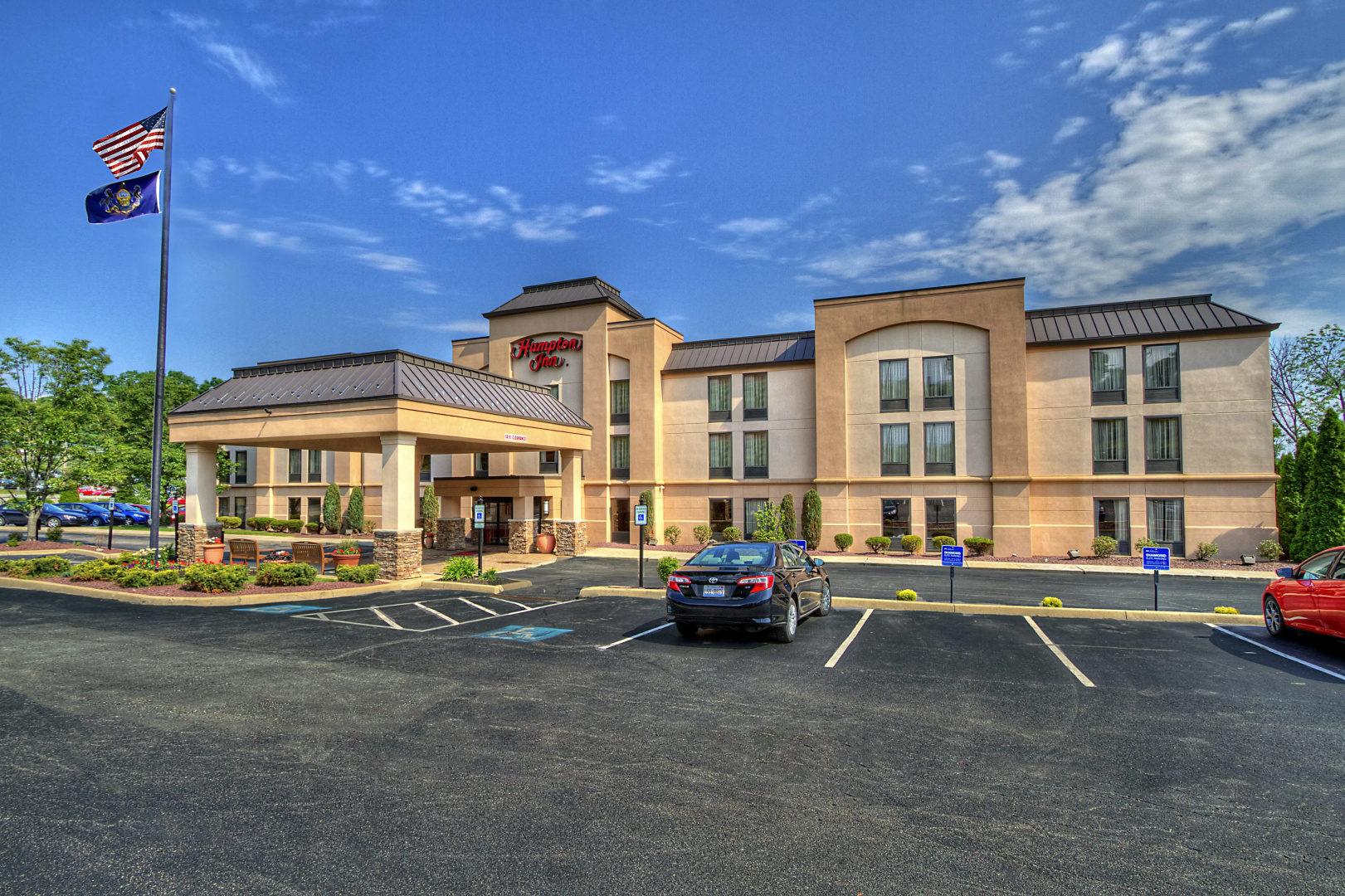 Foto - Hampton Inn Pittsburgh/West Mifflin