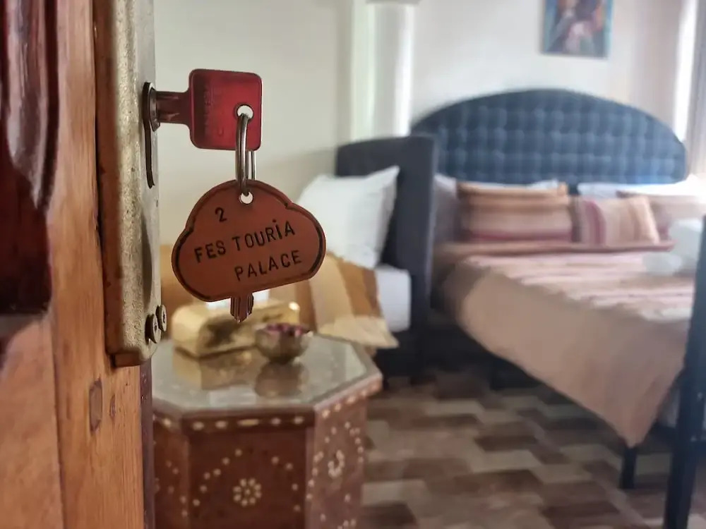 Foto - Riad Fes Touria Palace