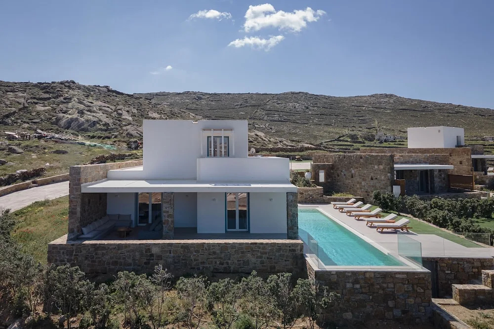 Foto - Retreat Hill Luxury Villas Mykonos
