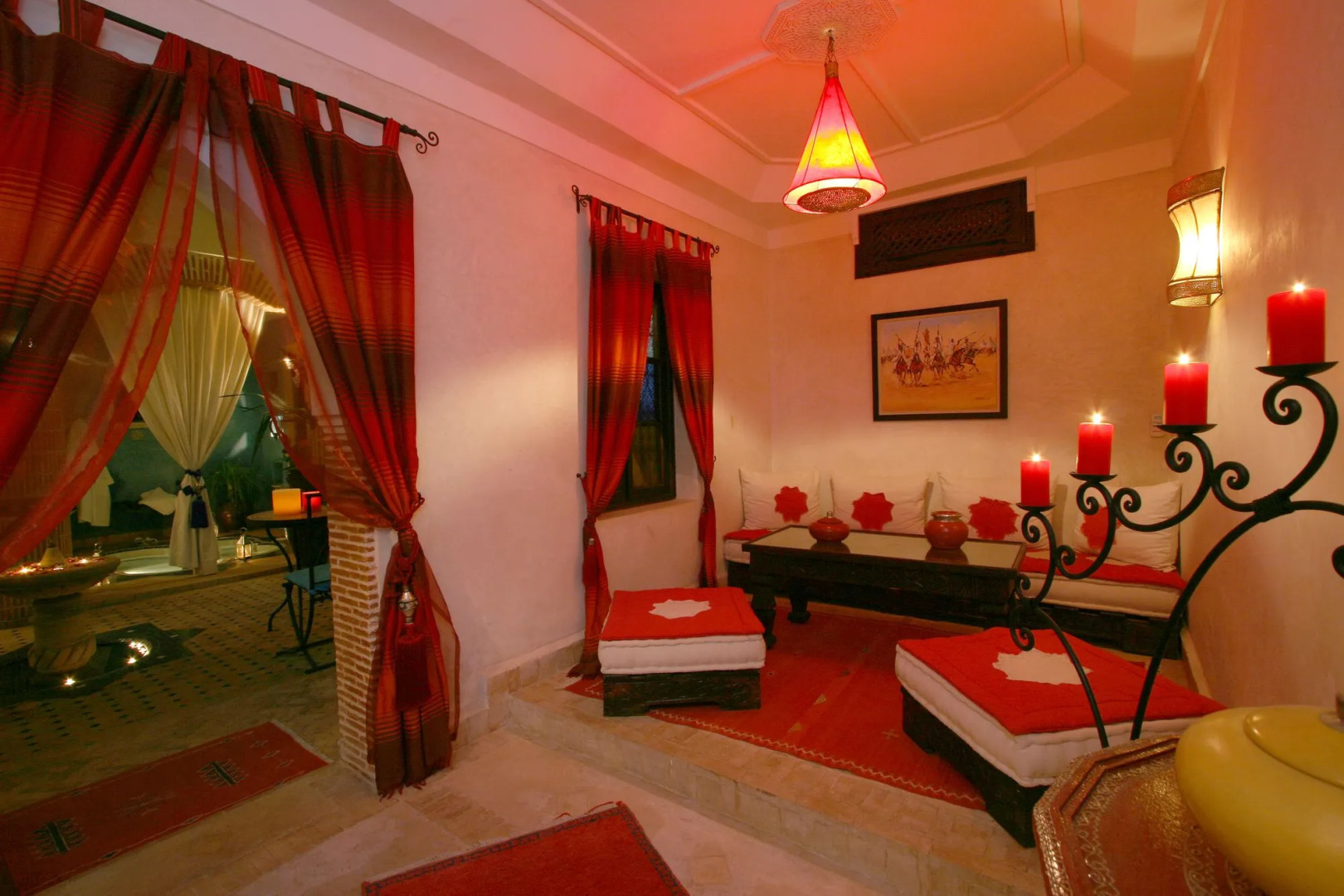 Foto - Riad Christina