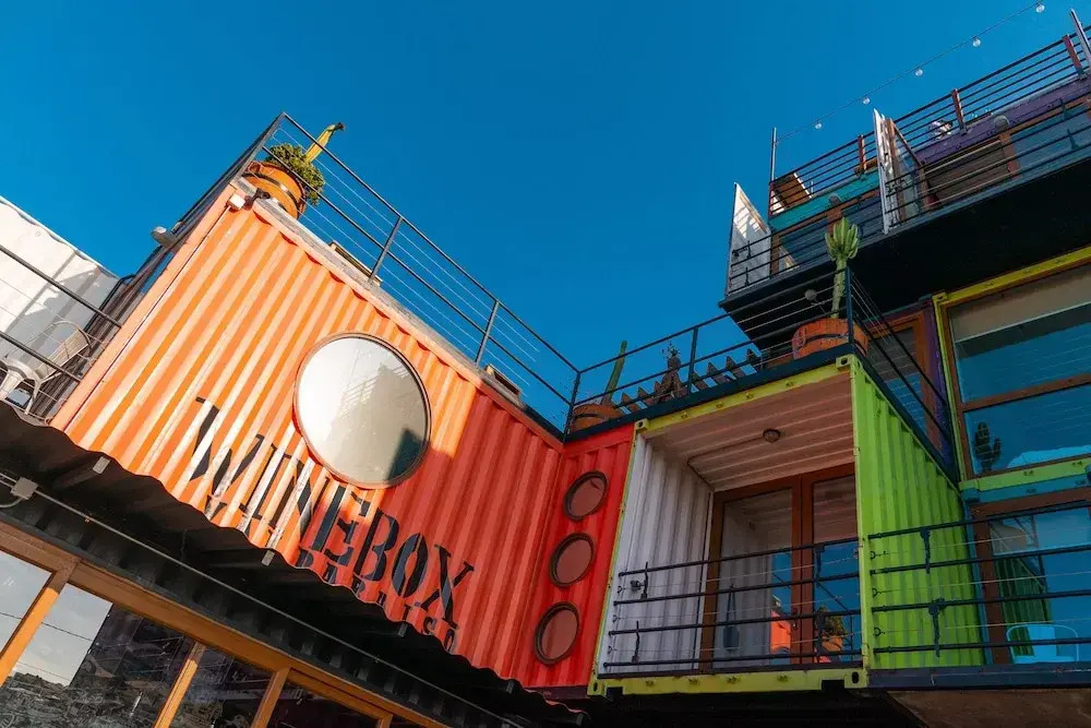 Foto - Hotel Winebox Valparaiso