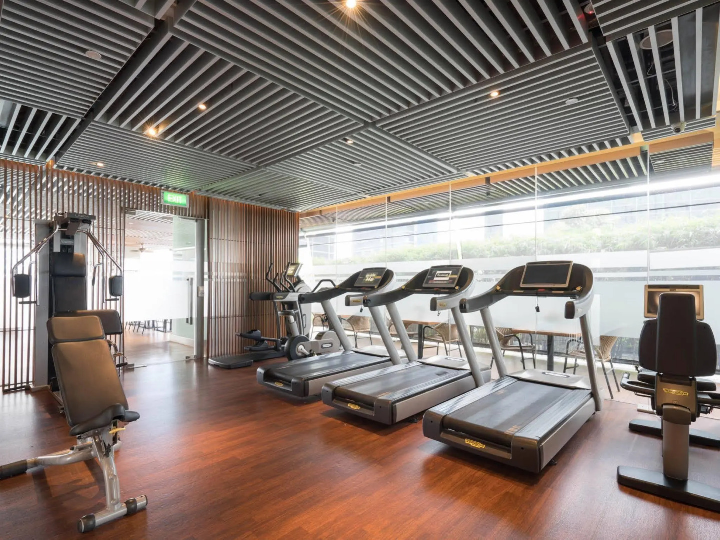 Foto - Oasia Hotel Novena, Singapore by Far East Hospitality