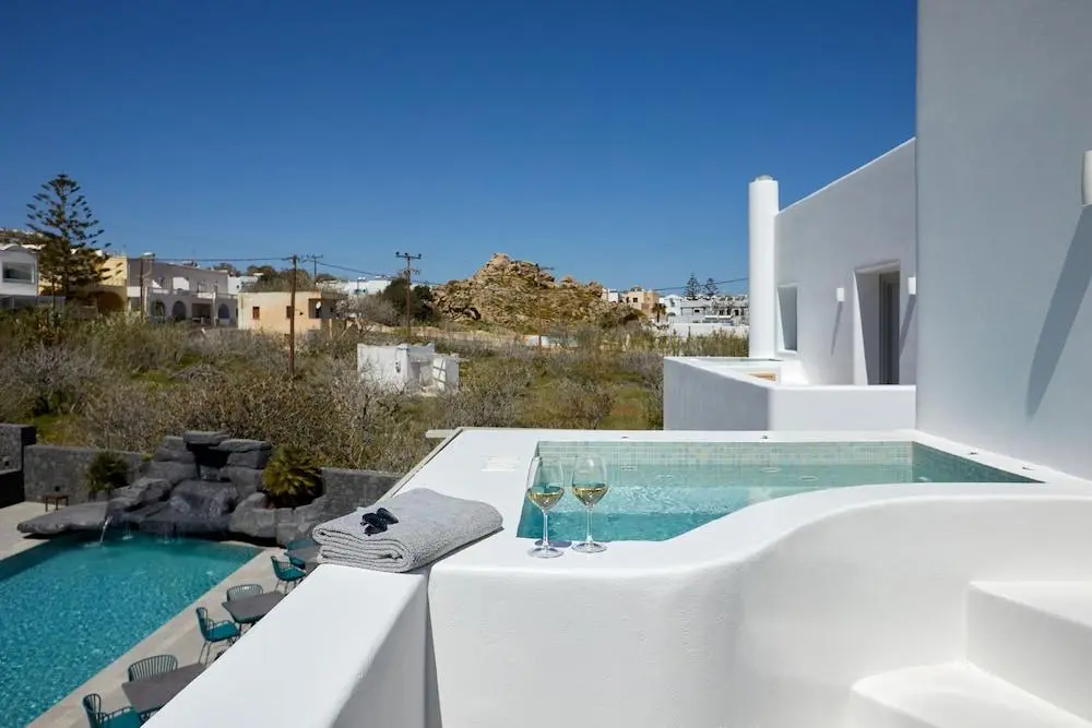 Foto - Mountain and Sea Suites
