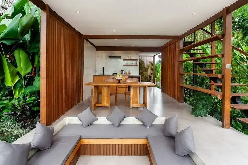 Foto - The Pulu Villas by GenuineHost