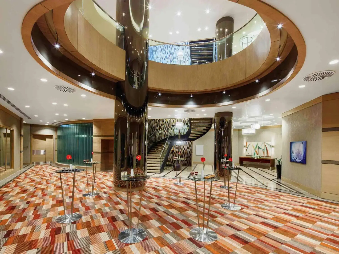 Foto - Mövenpick Ankara