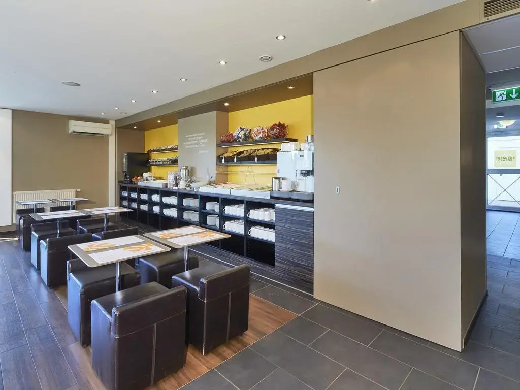 Foto - B&B Hotel Düsseldorf City-Süd