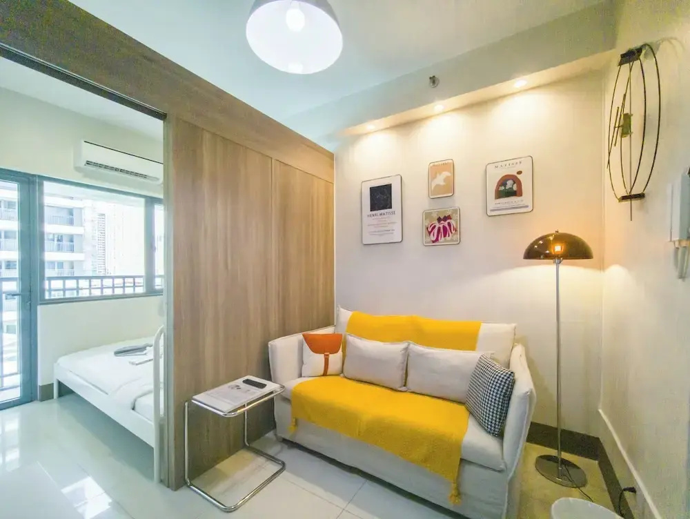 Foto - GemstoneBR in SMDC Fame Residences