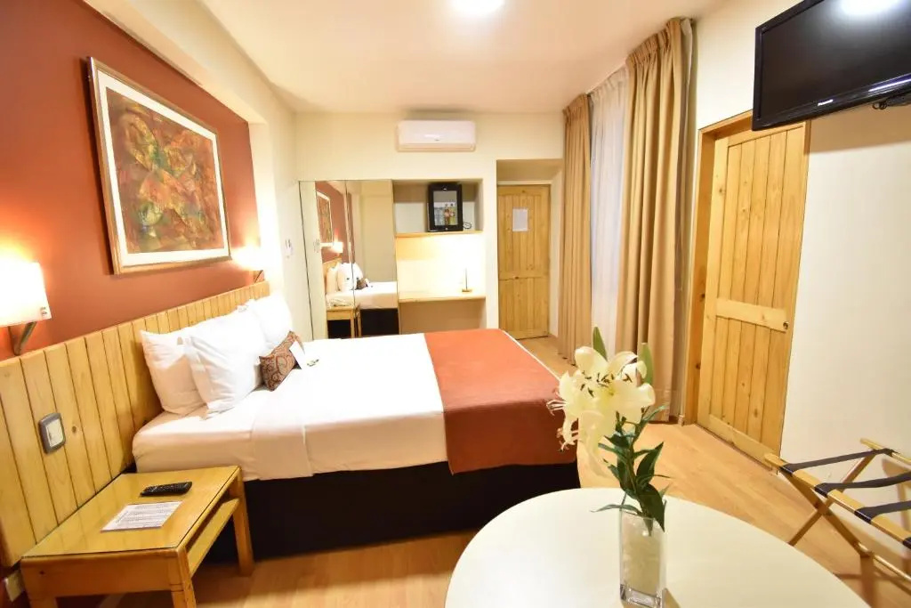 Foto - Qorianka Hotel