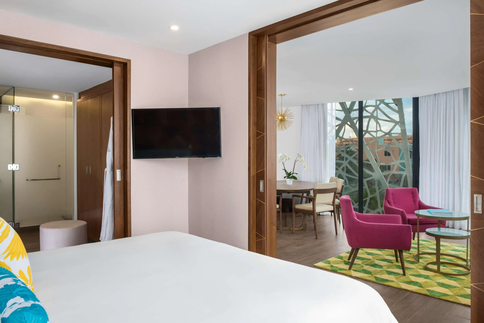 Foto - The Fives Downtown Hotel - Curio Collection by Hilton
