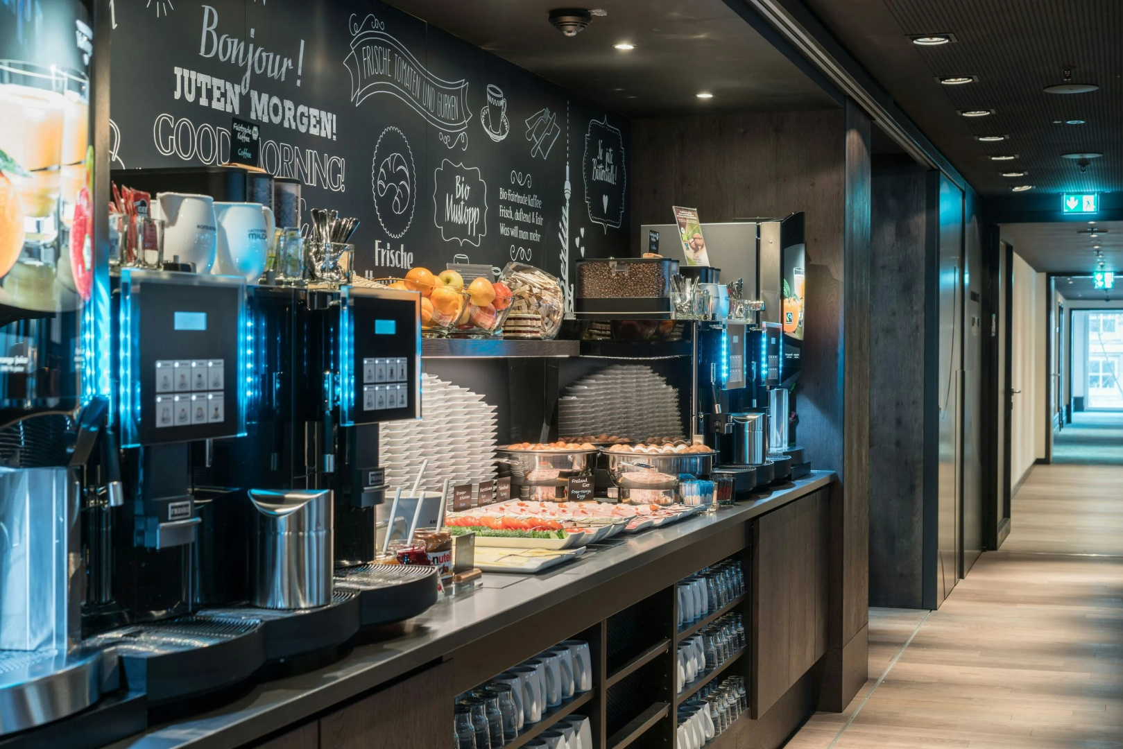 Photo - Motel One Berlin-Alexanderplatz