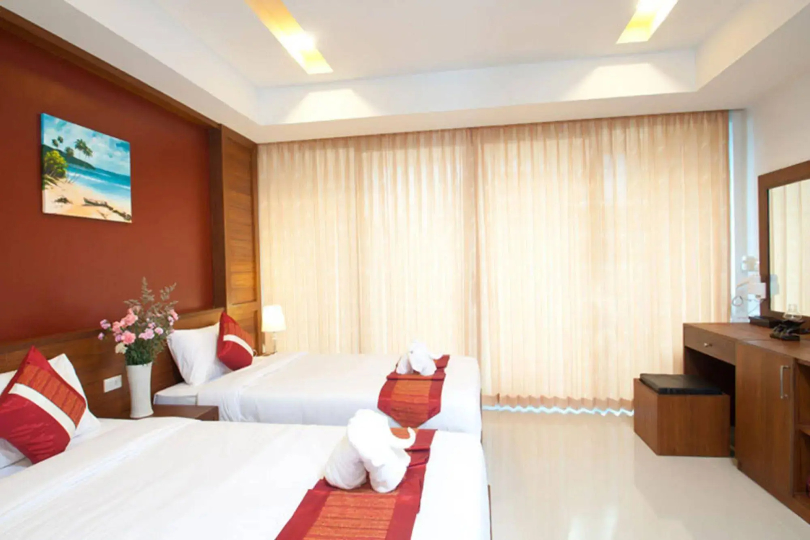 Foto - Samui Honey Tara Villa Residence