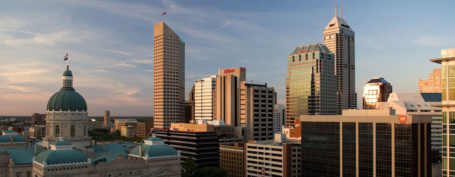 Foto - Hilton Indianapolis Hotel & Suites