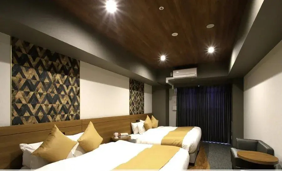 Foto - Takuto Hotel Osaka Shinsaibashi