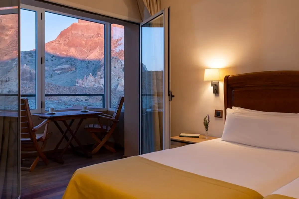 Foto - Parador de las Cañadas del Teide