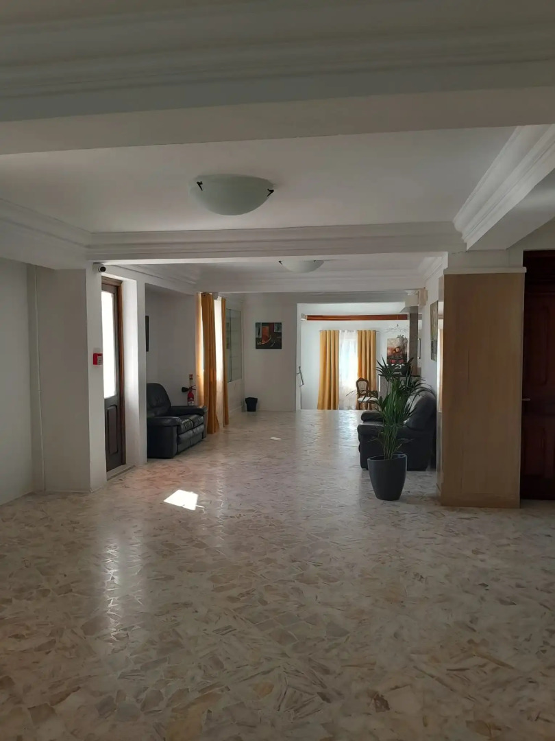 Foto - Ambassador Hotel