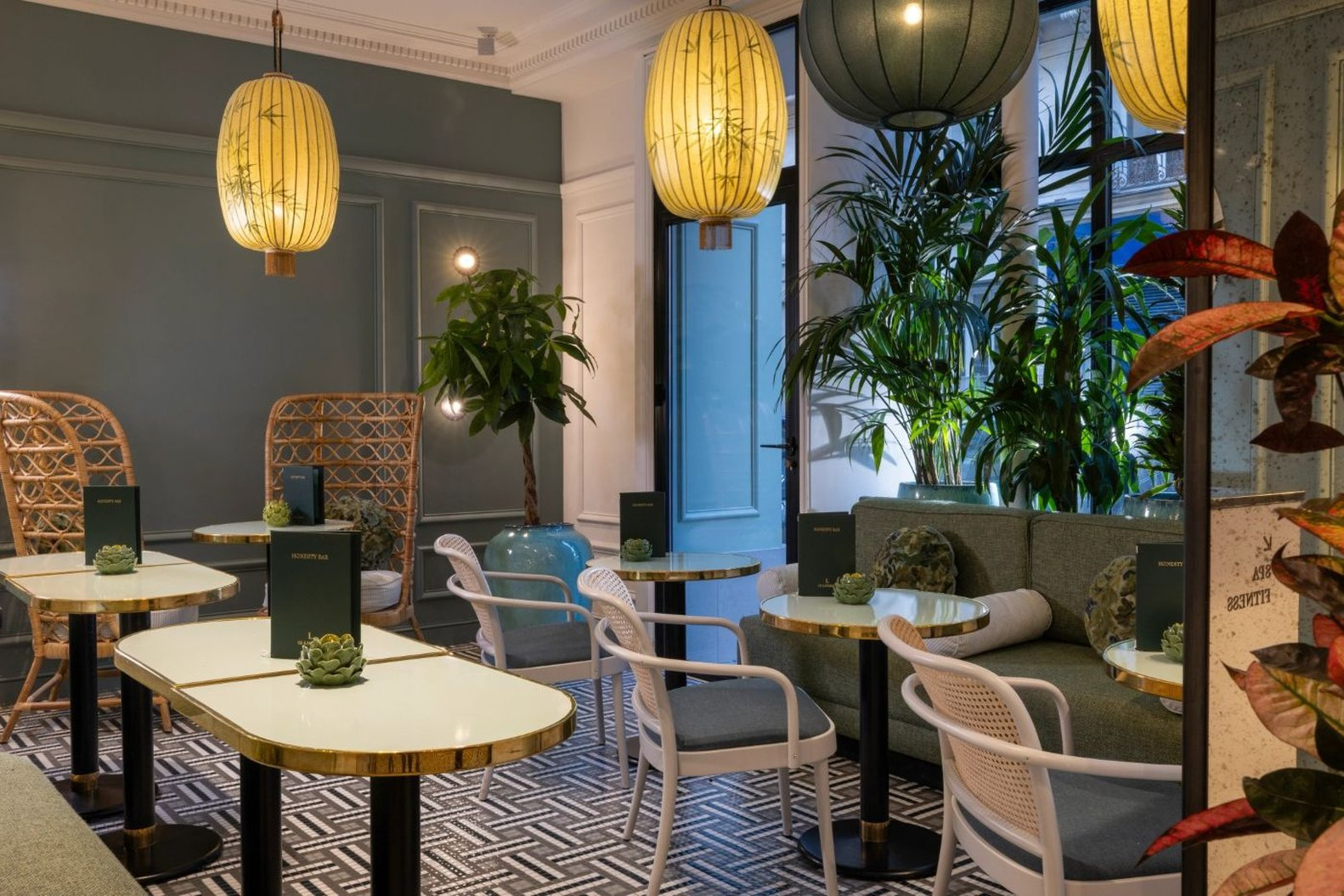 Foto - Hôtel Le Lavoisier & Spa