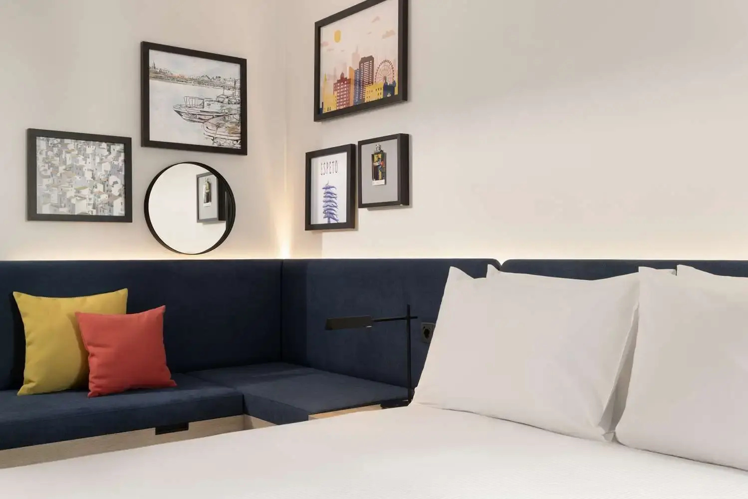 Foto - Hampton By Hilton Malaga Martiricos