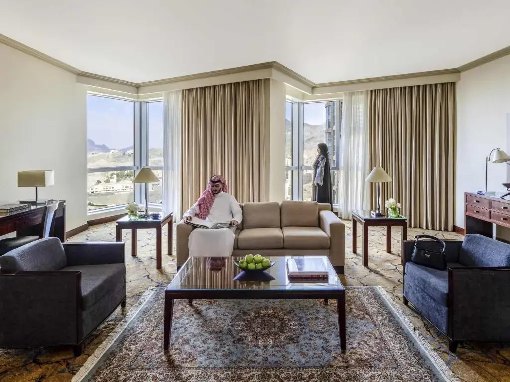 Photo - Mövenpick Hotel & Residence Hajar Tower Makkah