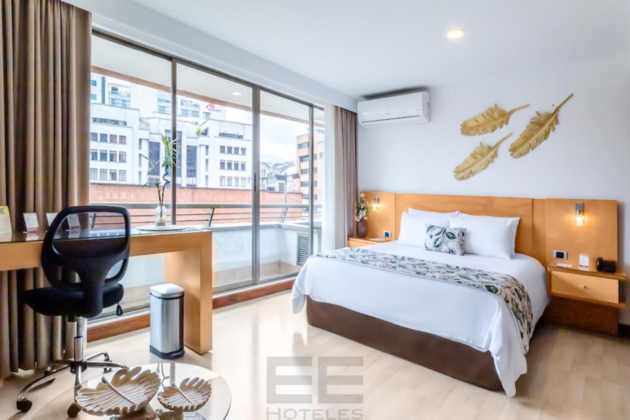 Foto - Hotel Leblón Suites Milla de Oro