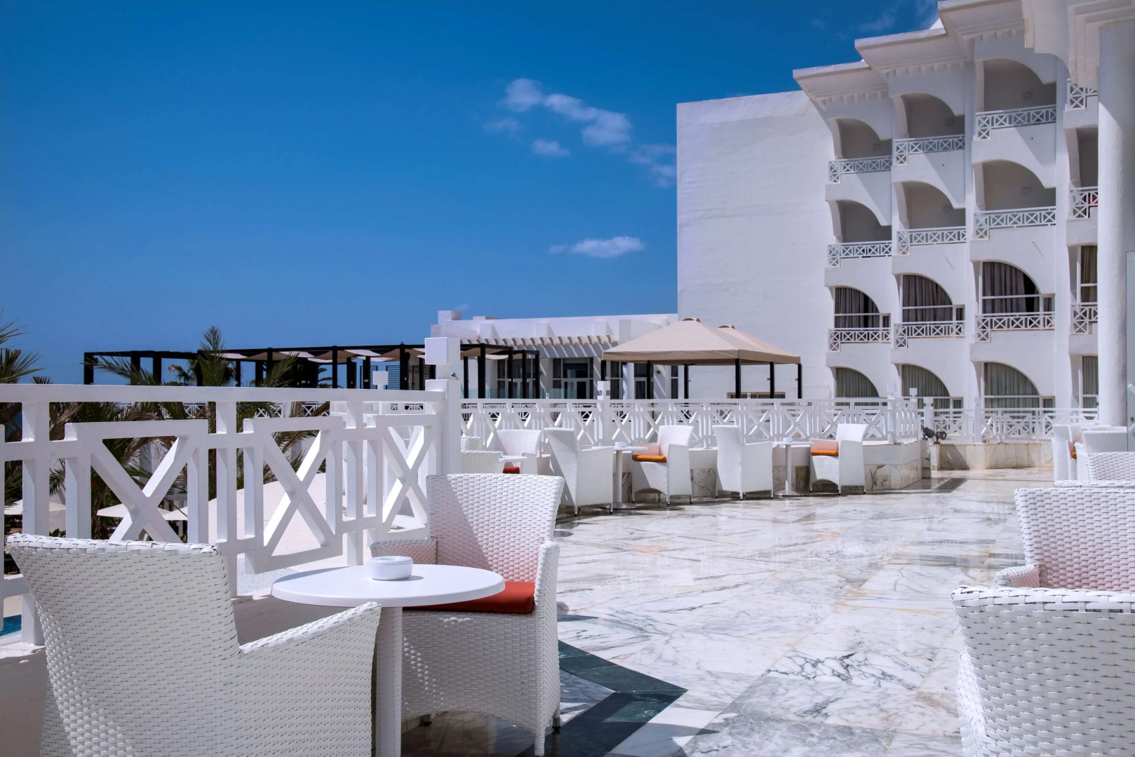 Foto - Radisson Blu Resort & Thalasso Hammamet