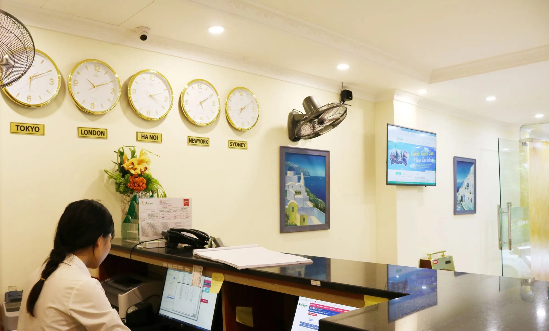 Foto - A25 Hotel - 109 Trúc Bạch