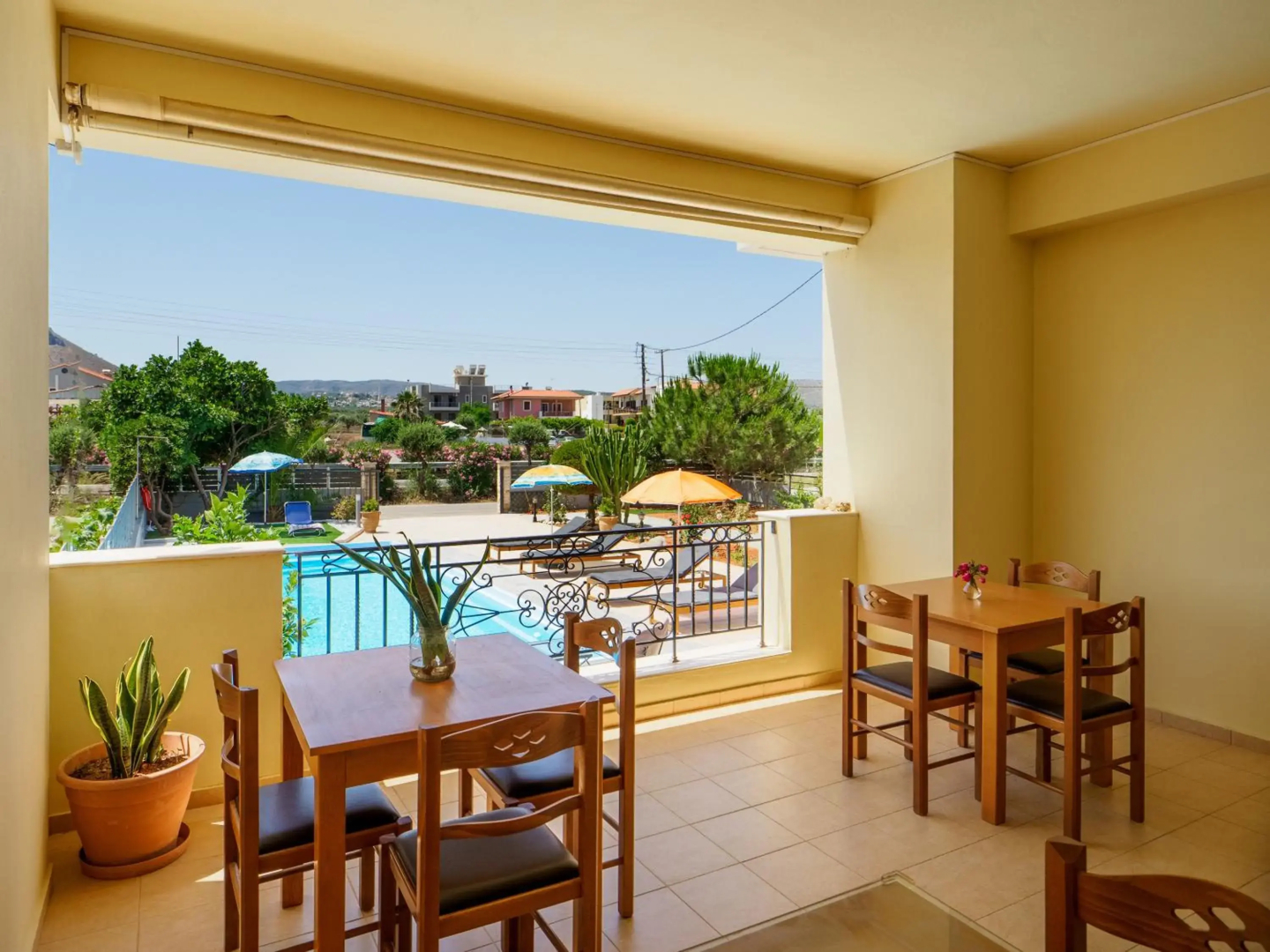Foto - Fotis Studios Apartments