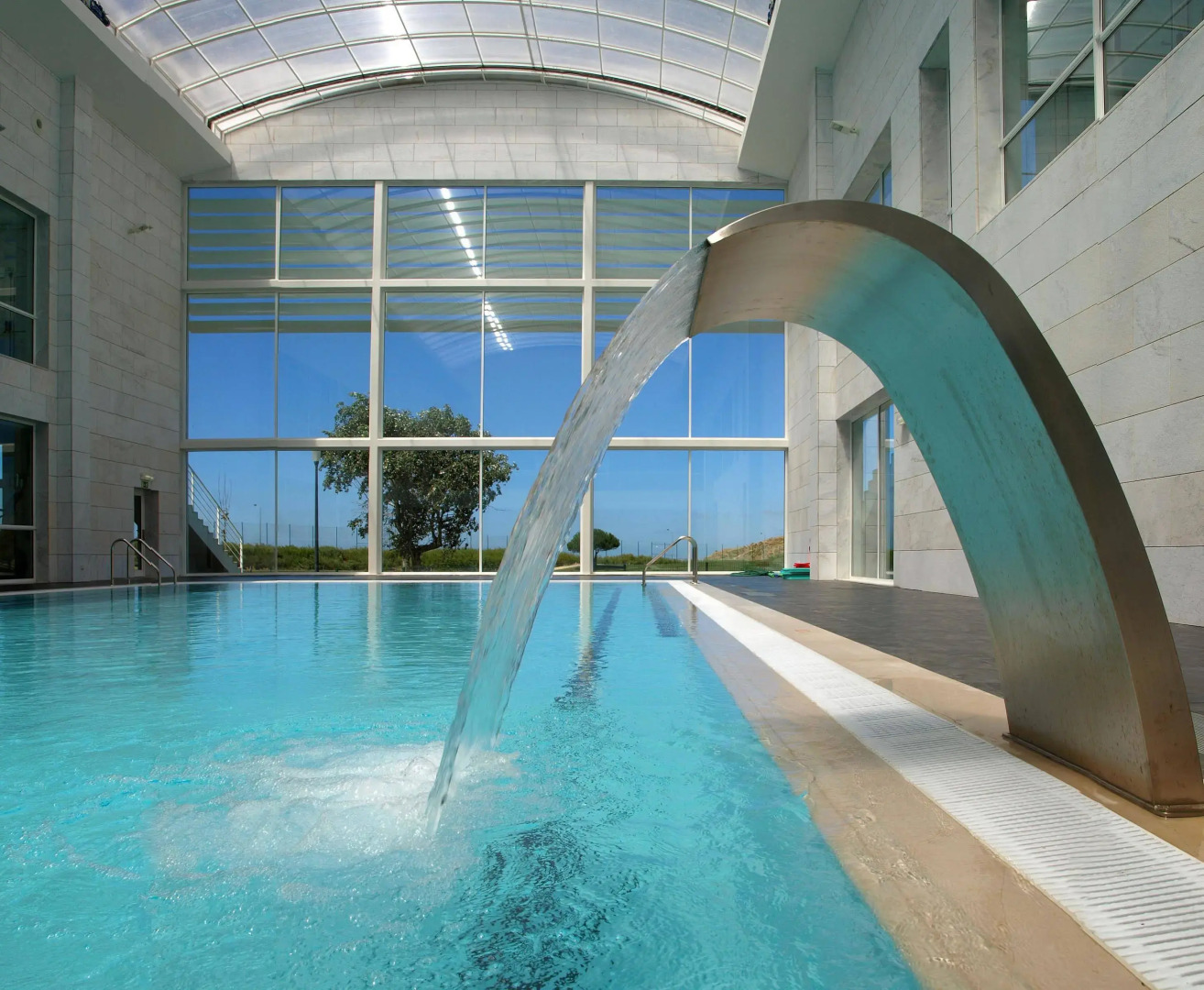 Foto - Crowne Plaza - Caparica Lisbon