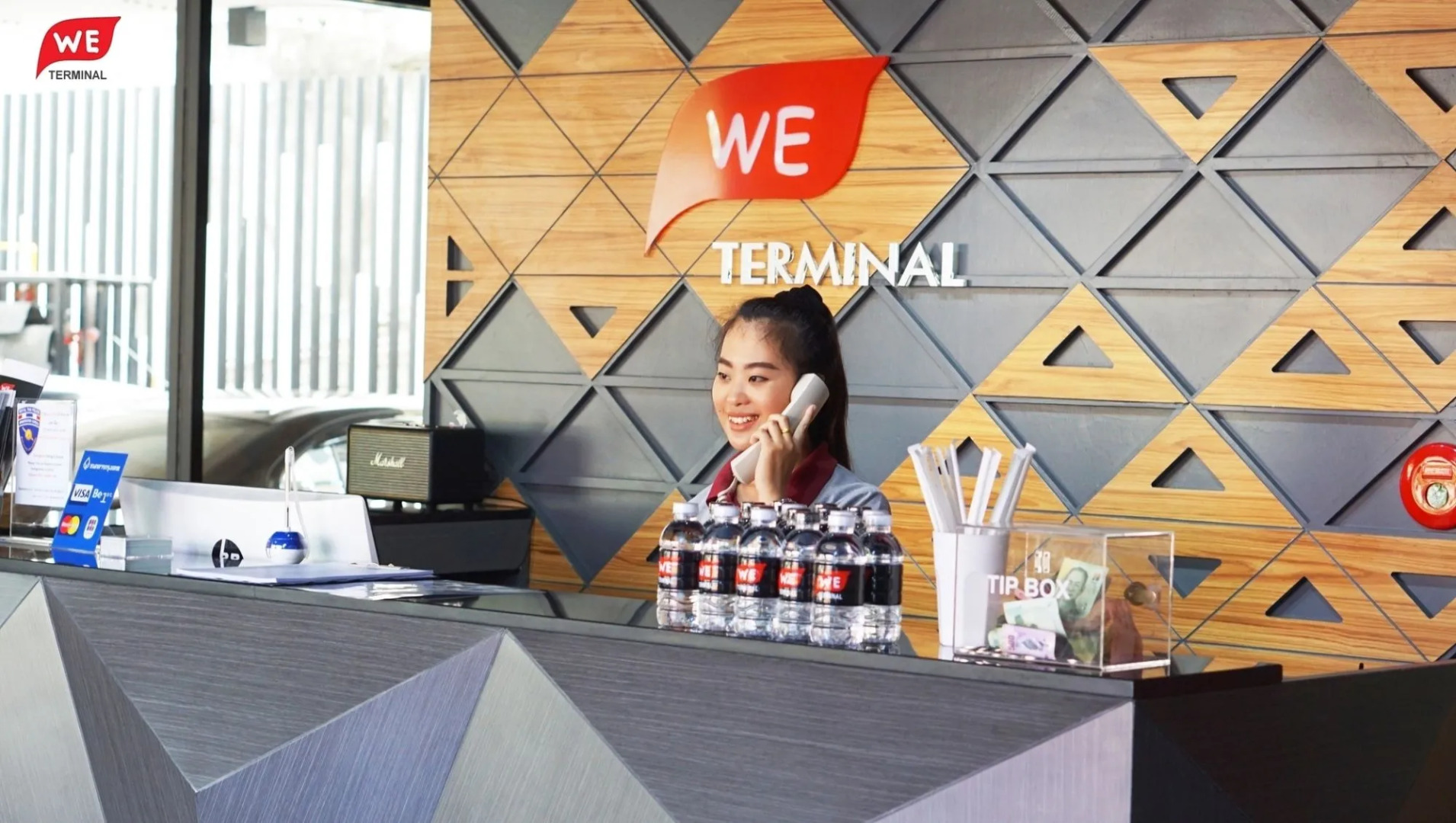Photo - WE Terminal Hotel