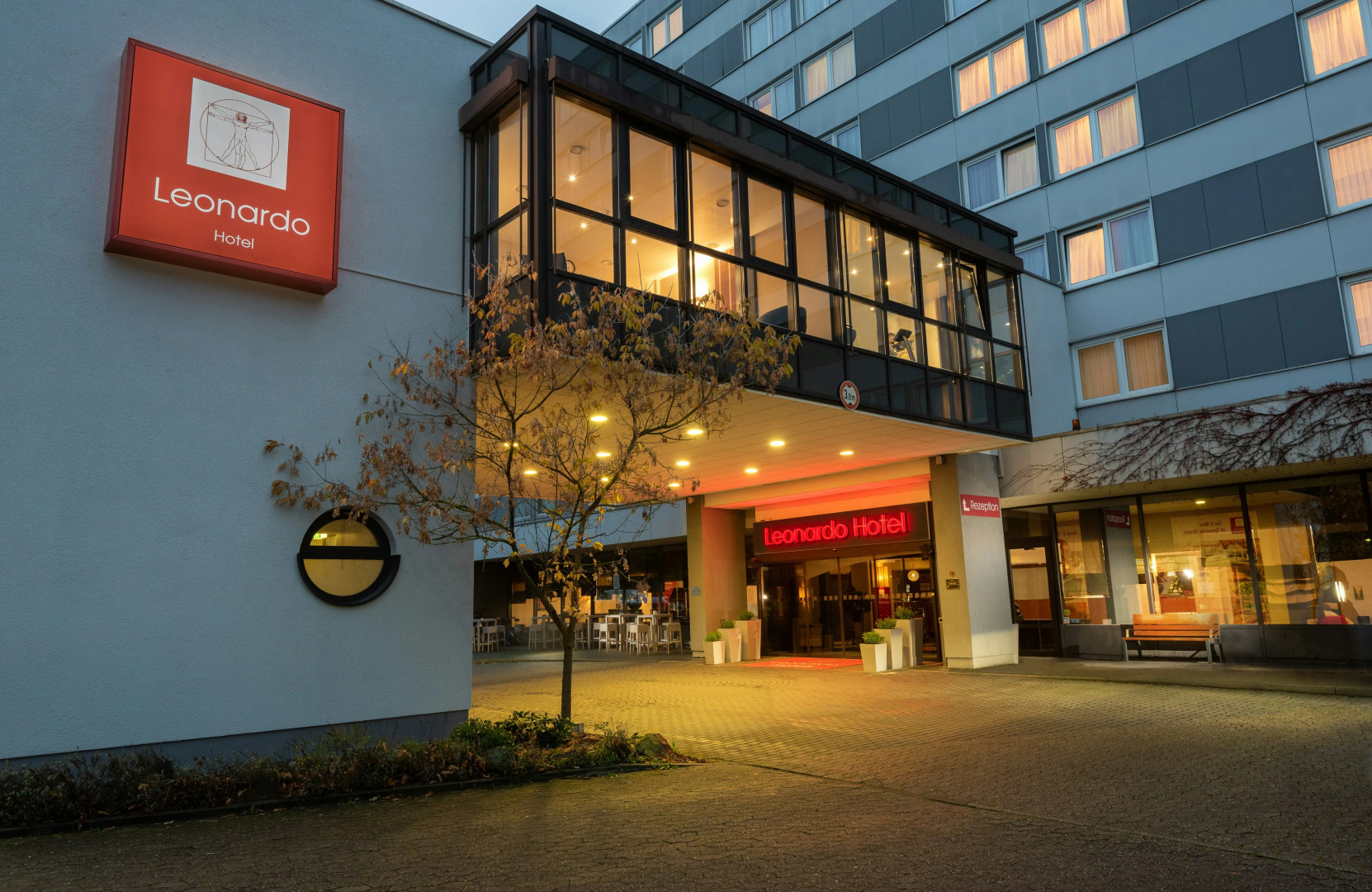 Foto - Leonardo Hotel Frankfurt City South