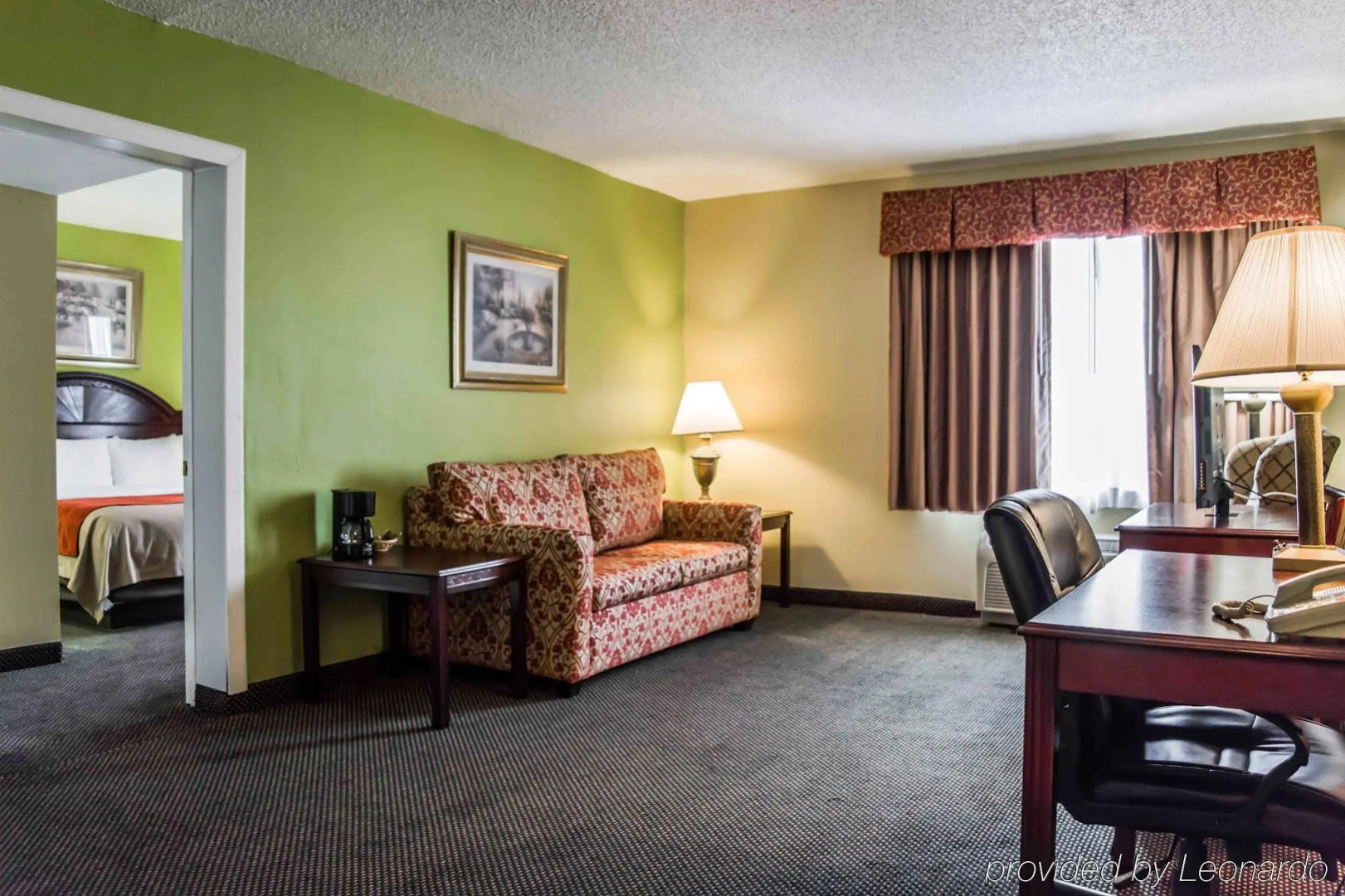 Foto - Comfort Inn St Petersburg North