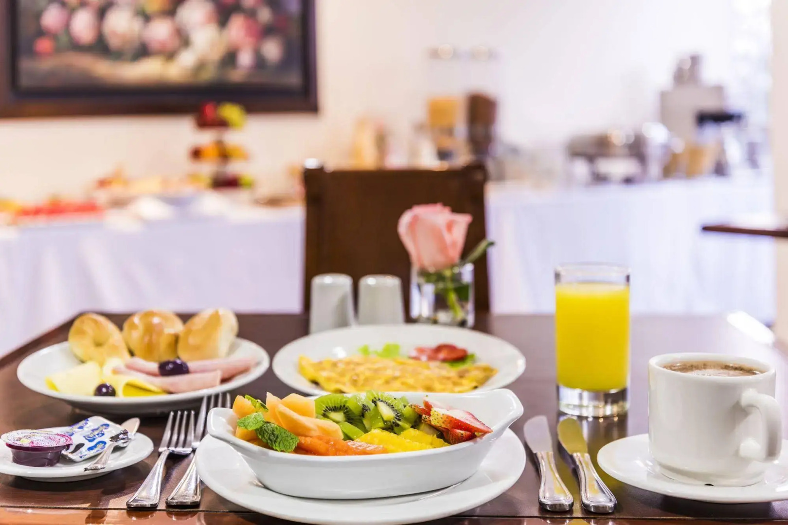 Foto - Hotel San Pablo