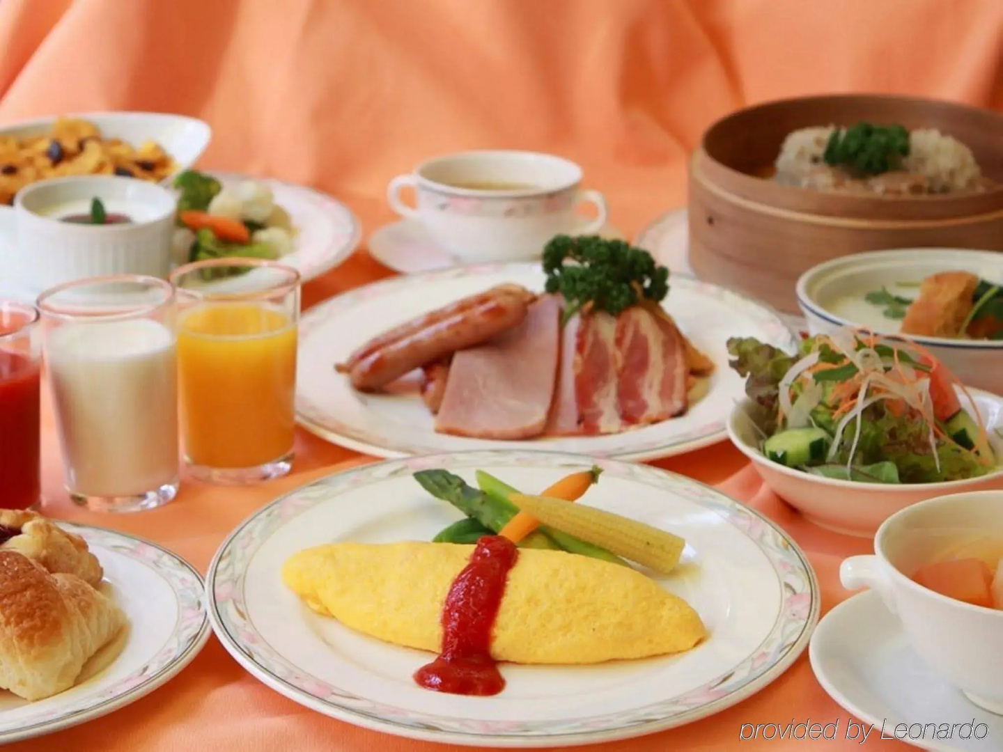 Foto - Rose Hotel Yokohama, The Distinctive Collection By WORLDHOTELS