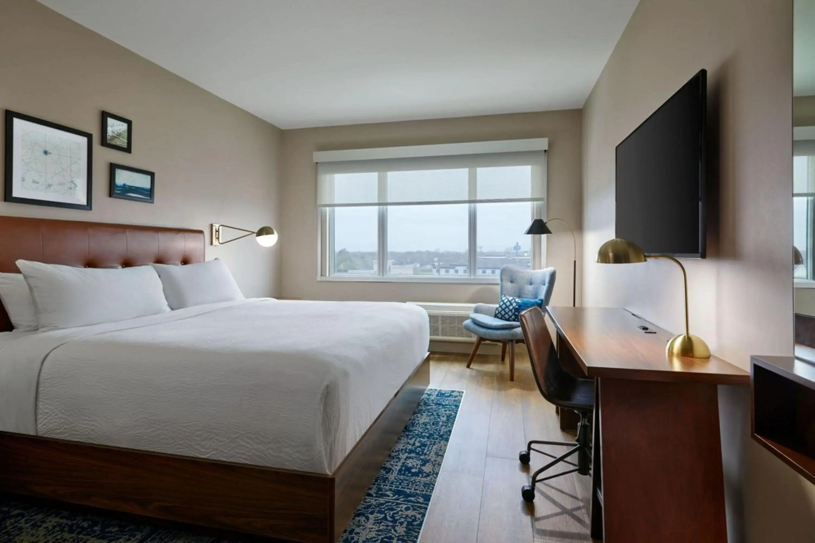 Foto - Four Points by Sheraton Houston Intercontinental Airport