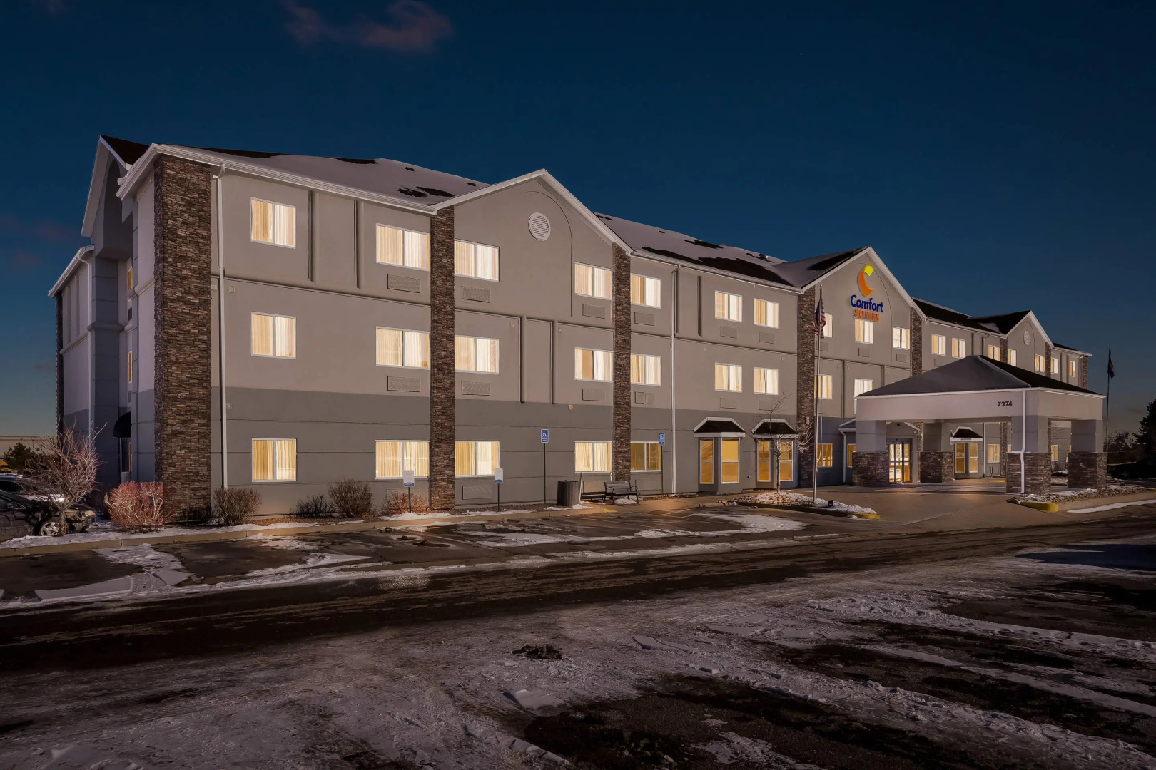 Photo - Comfort Suites Denver Tech Center