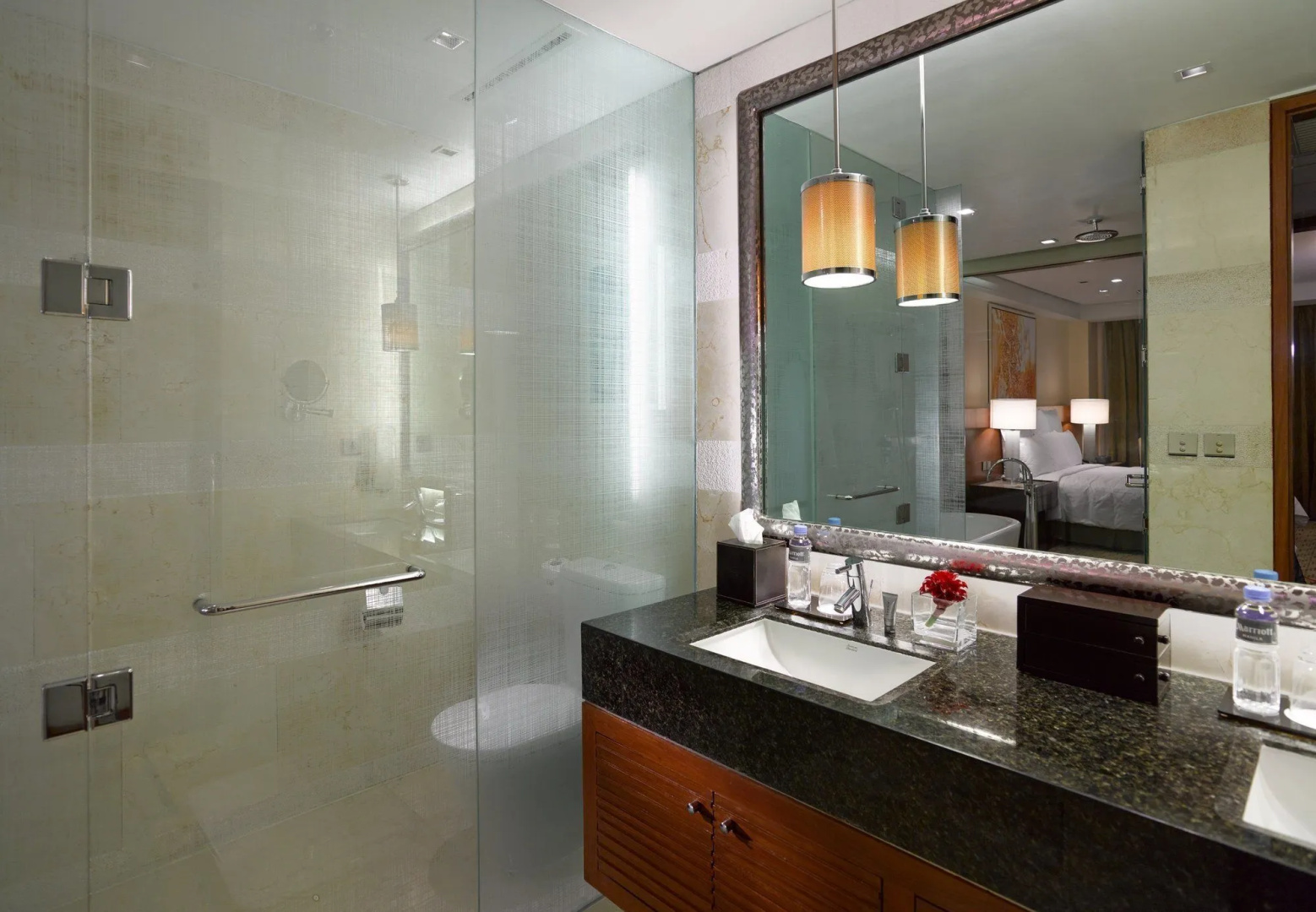 Photo - Manila Marriott Hotel at Newport World Resorts
