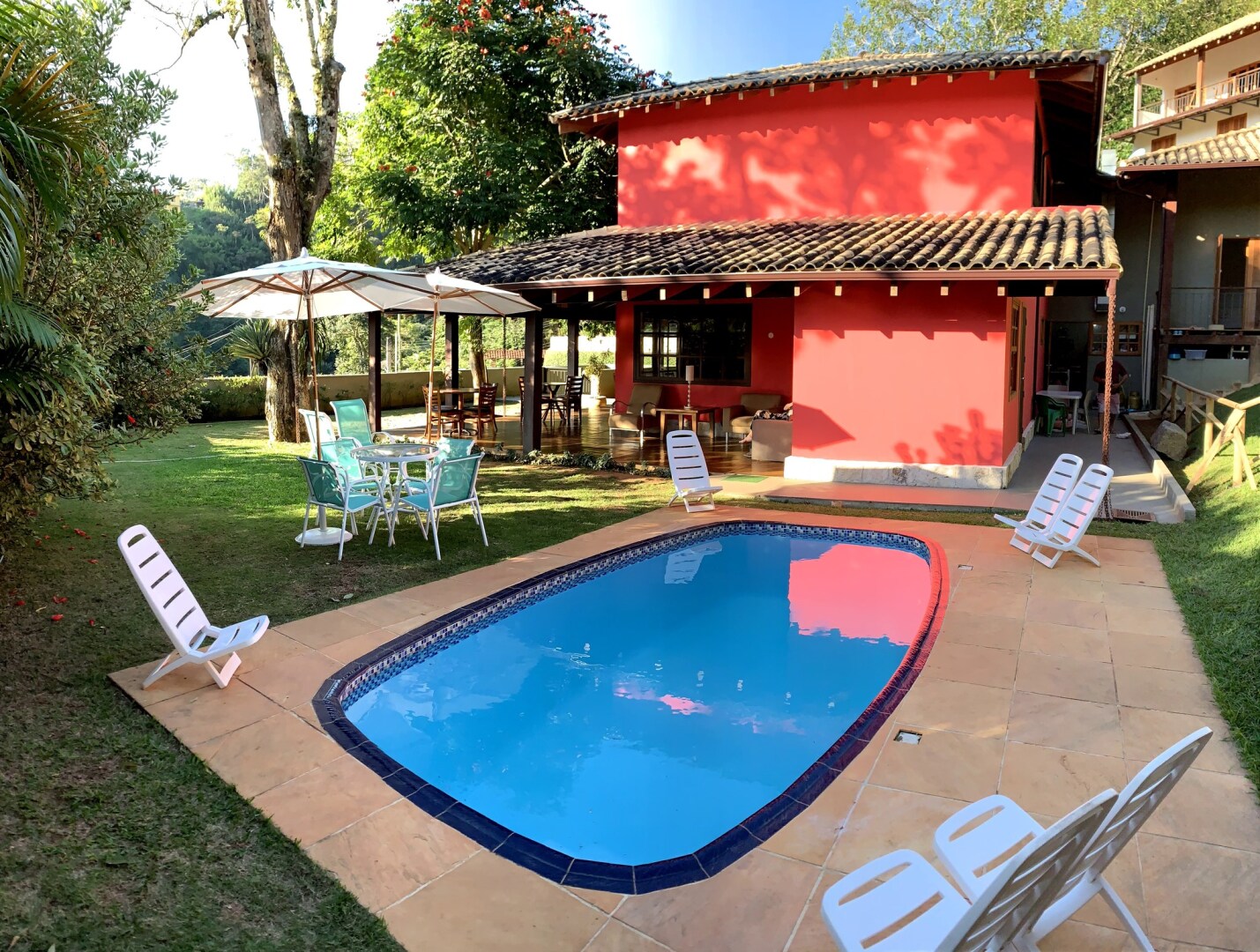 Foto - Pousada Golf Village