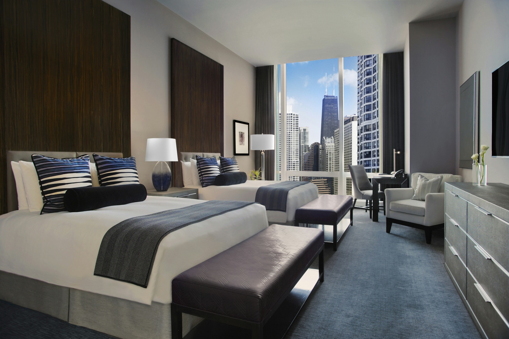 Foto - Trump International Hotel & Tower Chicago