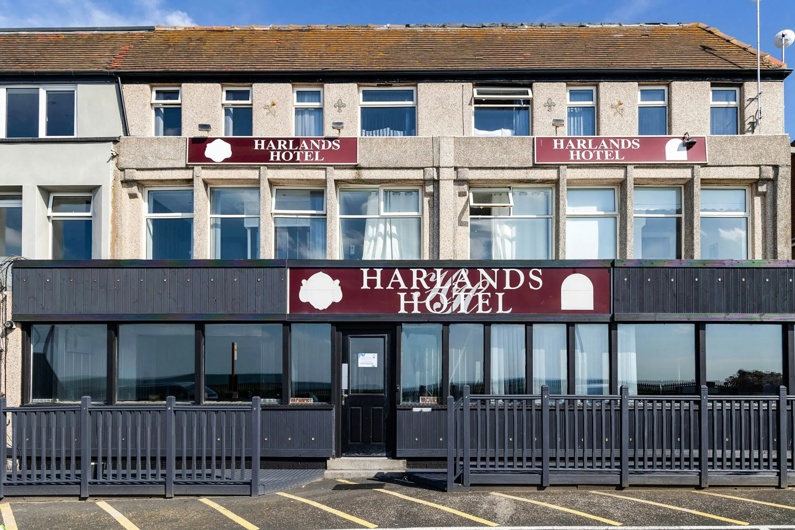 Foto - Harlands Hotel