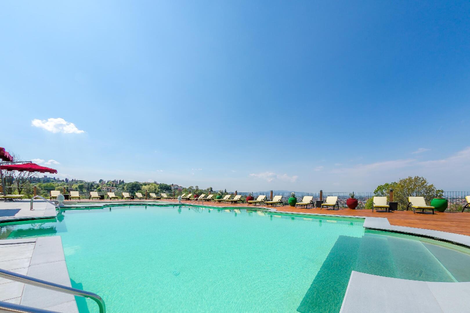 Foto - Villa Tolomei Hotel & Resort