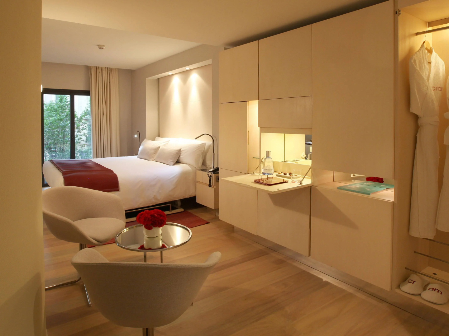 Foto - Cram Hotel