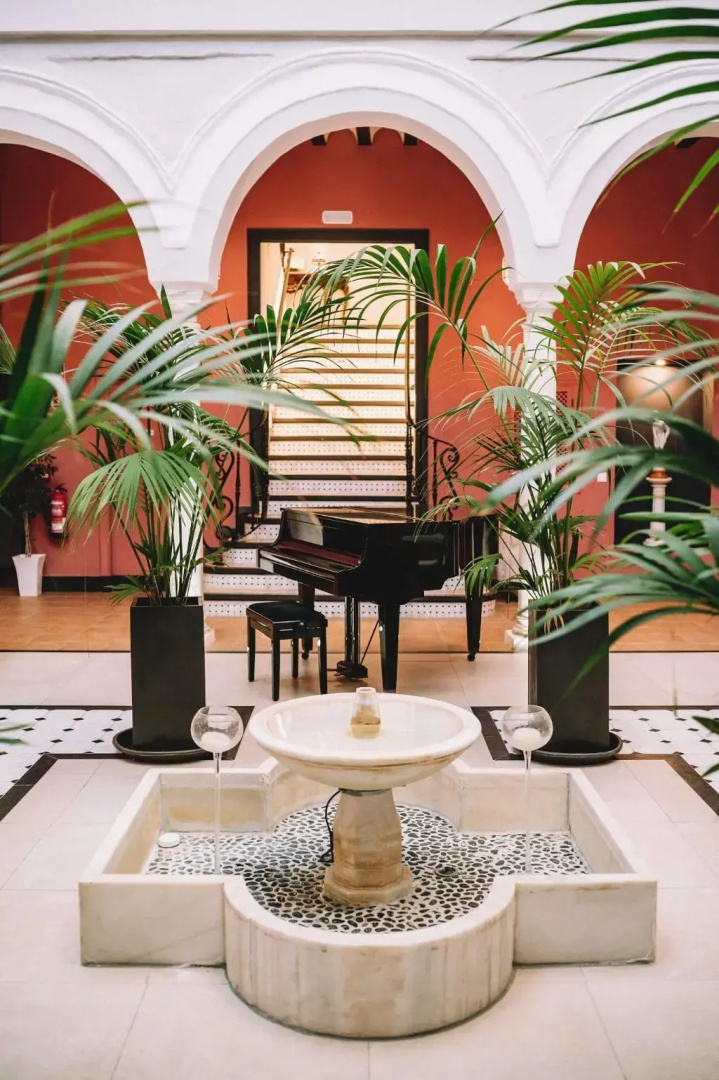 Foto - Palacio San Fernando
