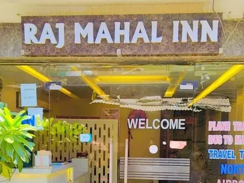 Foto - Hotel Raj Mahal Inn Near New Delhi Railway Station & Connaught Place