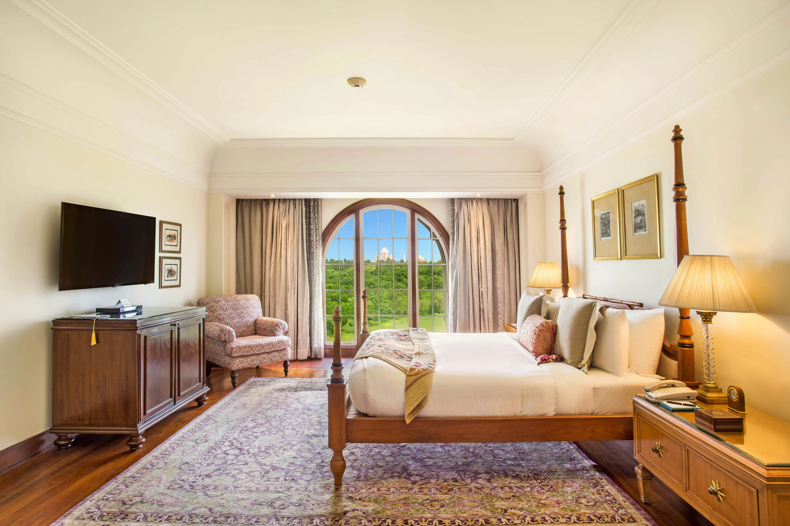 Photo - The Oberoi Amarvilas, Agra