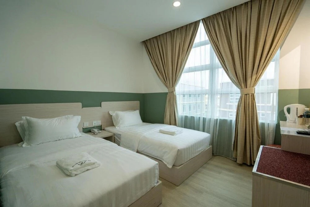 All Are Welcome Lawas Boutique Hotel