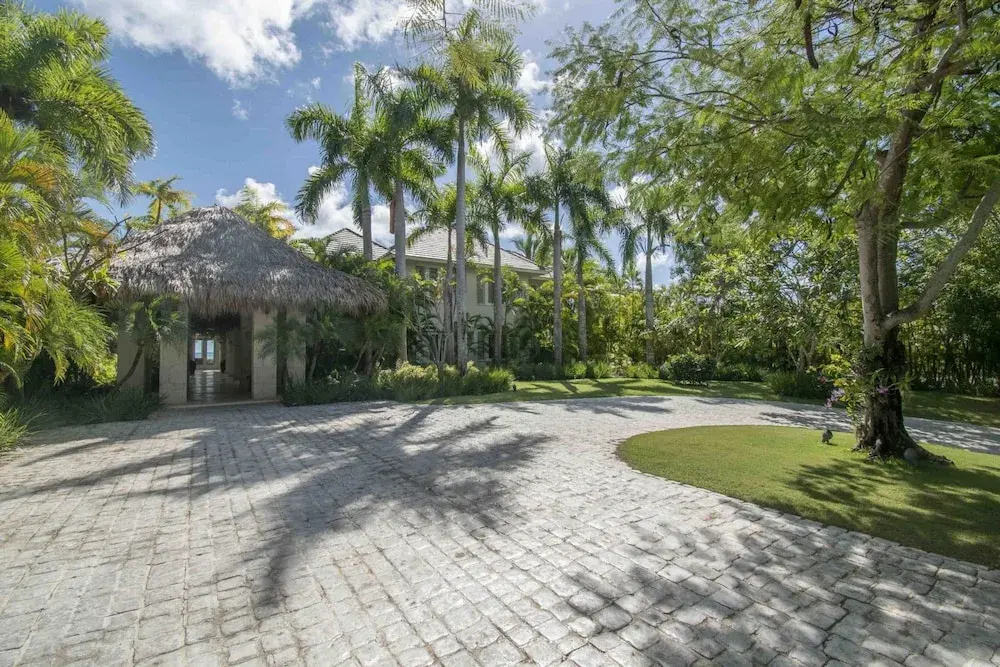 Foto - La Guappa - ocean front luxury villa in exclusive Punta Cana golf and beach resort