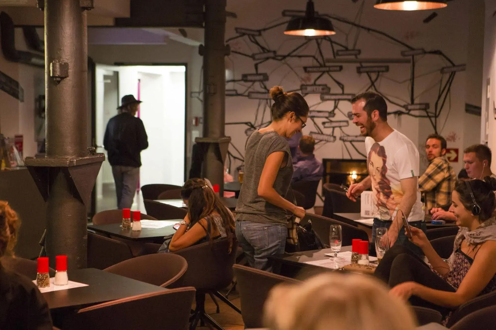 Foto - Pfefferbett Hostel