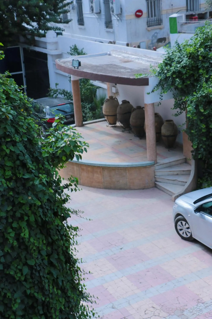 Foto - Hotel Saint Georges Tunis