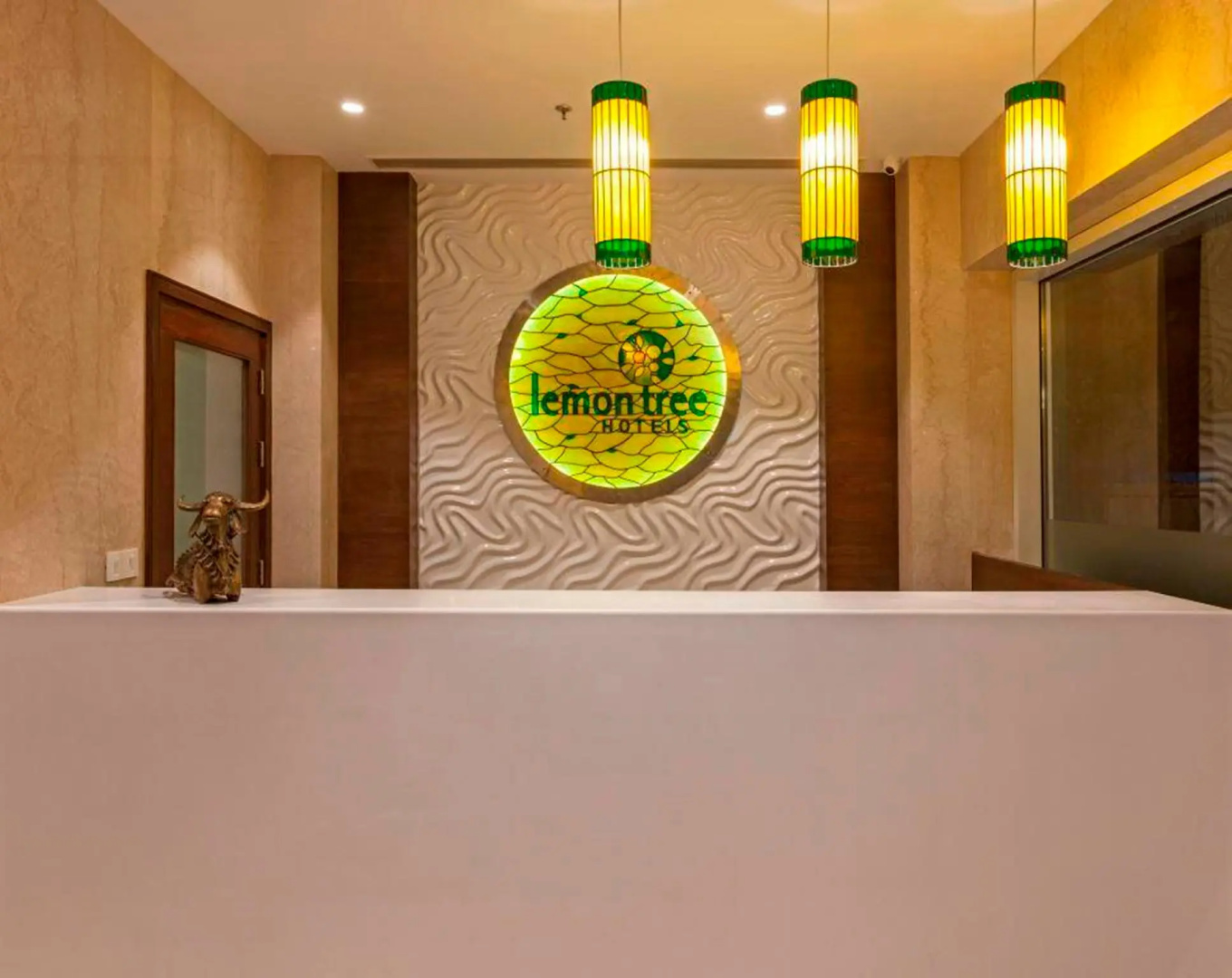 Foto - Lemon Tree Hotel Lucknow